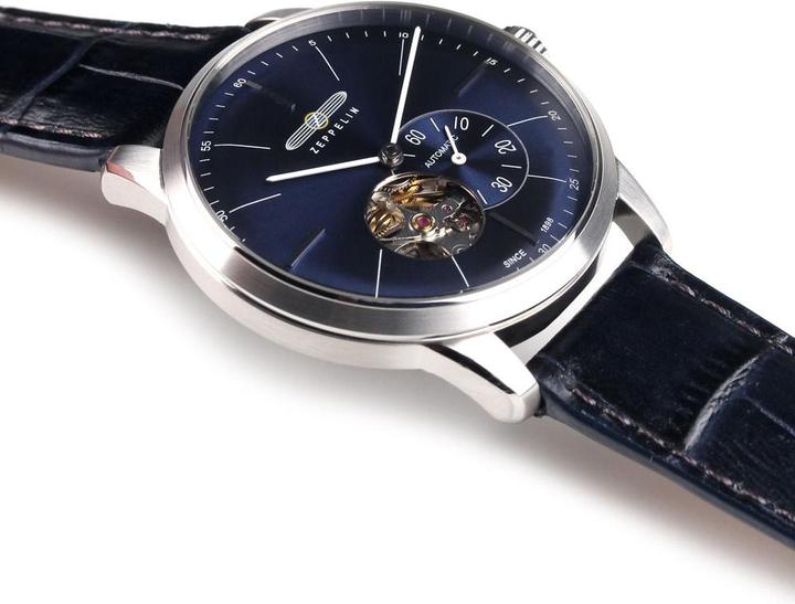Immagine prodotto Zeppelin FlatLine automatico (Orologio da polso analogico, 40 mm)