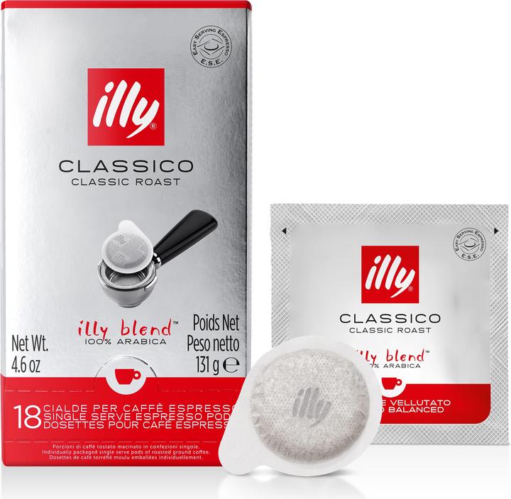 Illy Classico (18 x Port.)