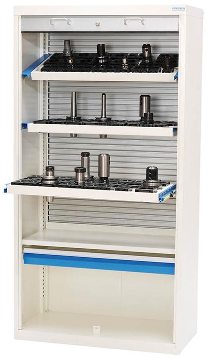 Image du produit Bedrunka & hirth Tiroir pour armoire à rideaux CNC