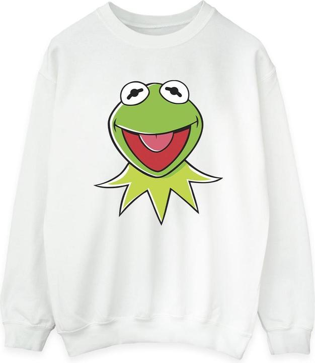 Produktbild Disney Muppets Kermit Head Sweatshirt (M)