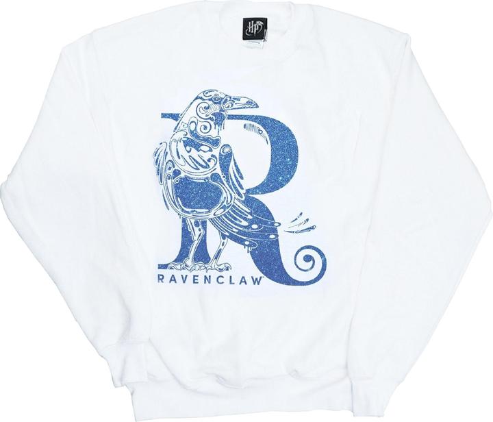 Produktbild Ravenclaw Glitter Sweatshirt (M)