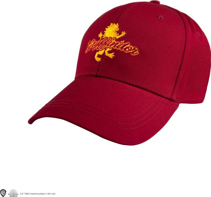 Immagine prodotto Cinereplicas Harry Potter casquette Baseball Grifondoro (Taglia unica)