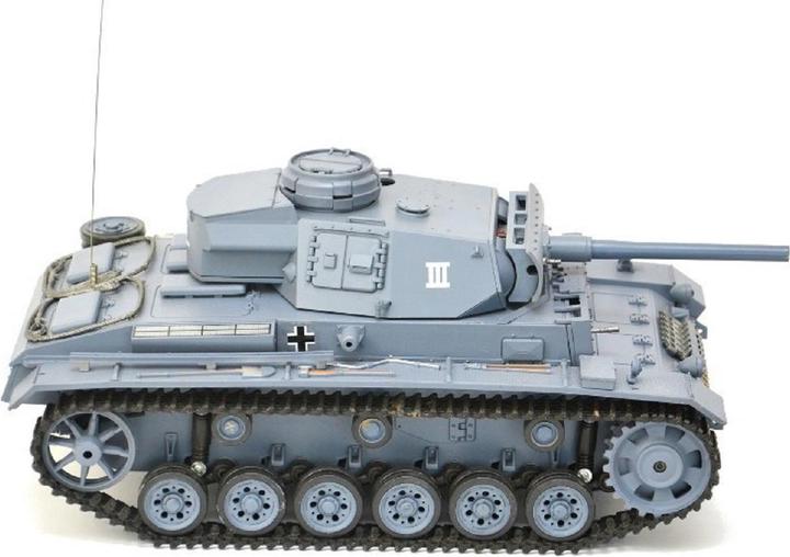 Image du produit Es-toys réservoir RC III Generation 6 (RTR Prêt à fonctionner)