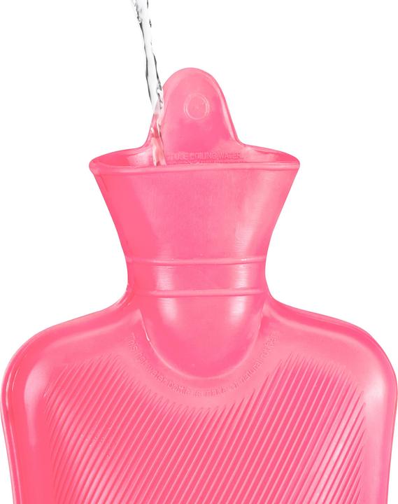 Produktbild Relaxdays Wärmflasche (1 l)