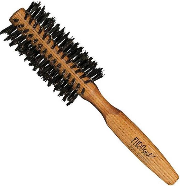 Caso Eurostil Professional Wildschweinborsten Rundbürste 18mm