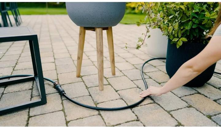 Produktbild Gardena Verlegerohr 1/2" x 50m (Tropfschlauch + Tropfrohr)