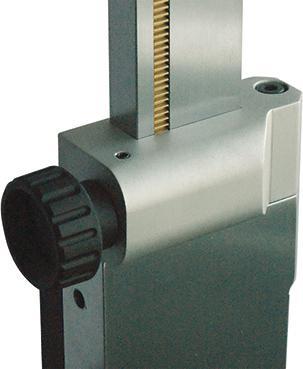 Actual product image Helios Preisser Handrail with rack 600mm