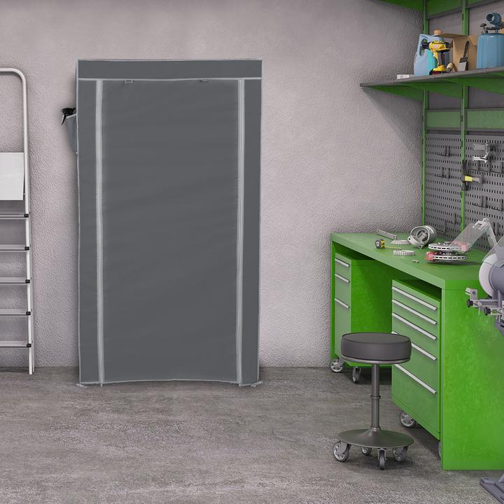 Immagine prodotto Relaxdays Scarpiera salvaspazio (86 x 30 x 158 cm)