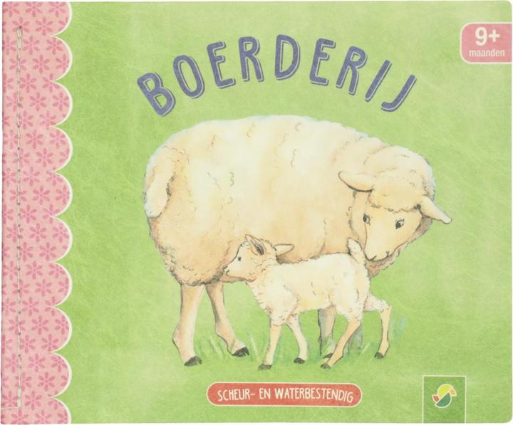 Image du produit Wins Holland Brochure Farm résistante à la déchirure et à l'eau