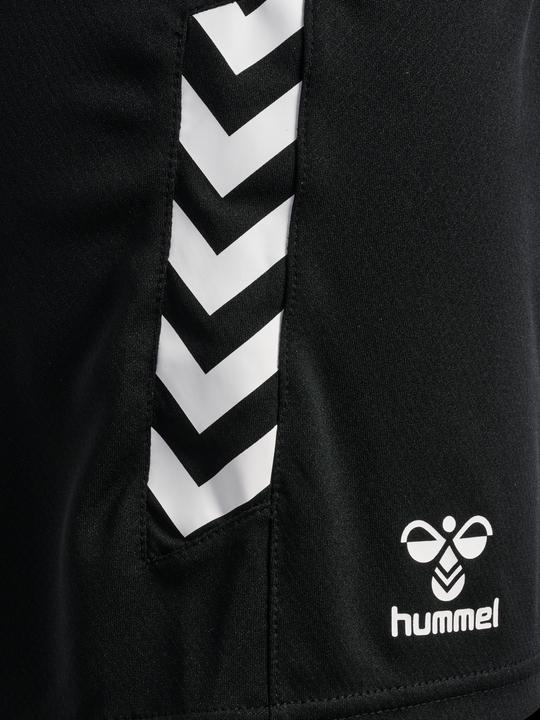Actual product image hummel Hmlstaltic Poly Shorts Woman (M)
