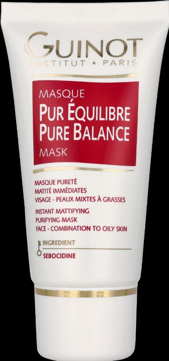 Actual product image Guinot Pure Equilibre Mask 50ml (50 ml)