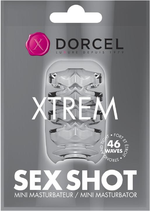 Produktbild Marc Dorcel Sex Shot XTREM