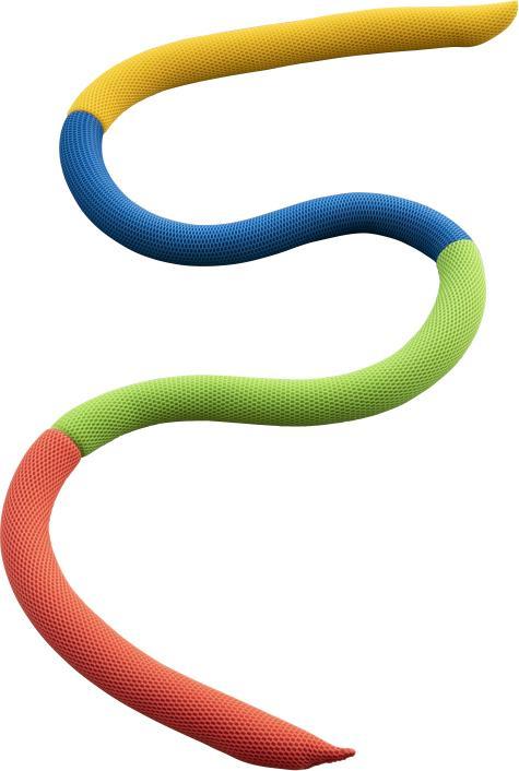 Immagine prodotto Beluga Serpente equilibratore, grande