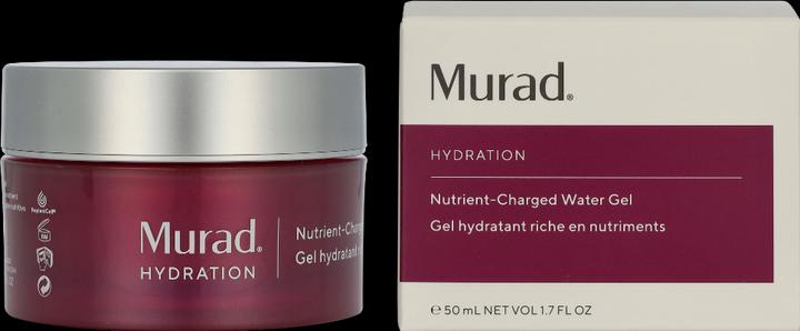 Produktbild Murad 10903 Feuchtigkeitsgesichtscreme Frauen Gel 50 ml (50 ml, Gesichtsgel)