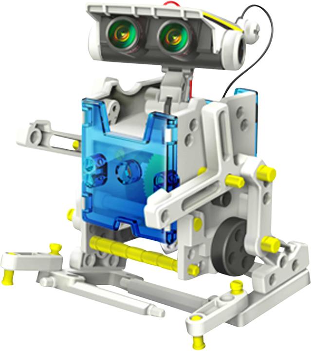 Immagine prodotto Velleman Pacchetto di apprendimento Solar - Robot