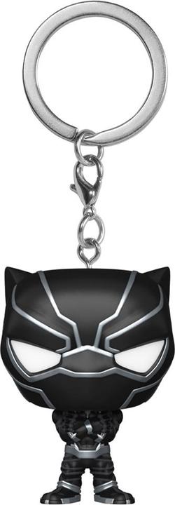 Funko Pocket POP Keychain Marvel Black Panther Classics