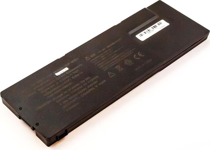 Produktbild CoreParts MBI55447 Notebookakku (6 Zellen, 4400 mAh)