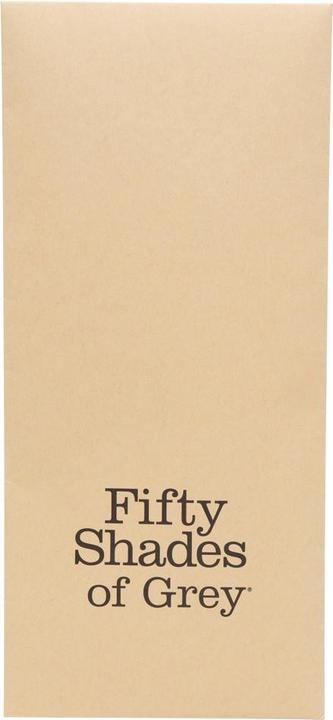 Actual product image Fifty Shades of Grey Bound to You Flogger
