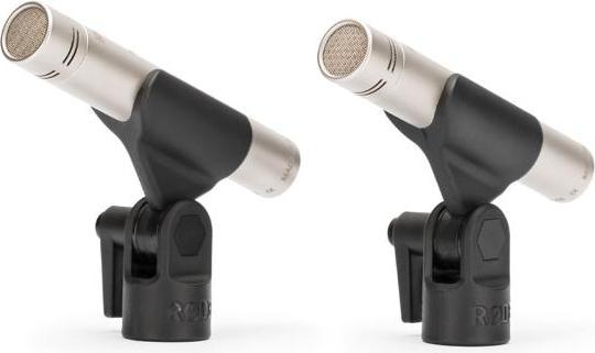 Produktbild RØDE NT5 MP Mikrofon-Set mit 2x Stativ mit 2x Kabel