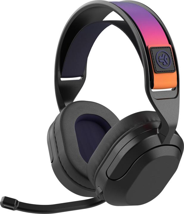 Actual product image JLab Audio NIGHTFALL - Gaming Headset (Wireless)