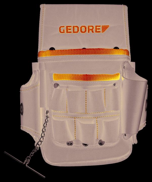 Actual product image Gedore Electrician's bag (1 pieces)