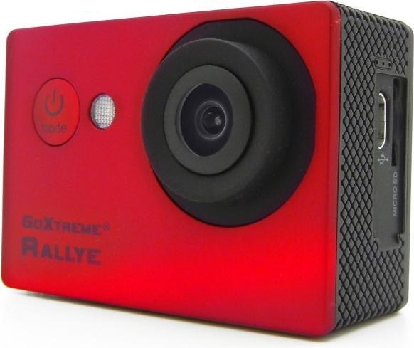 Actual product image Goxtreme Action camera Rallye red (30p)