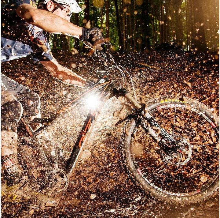 Actual product image Ass Savers Mudder (Front mudguard)