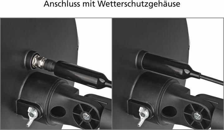 Produktbild Telestar Antenna 15 LTE (Flachantenne, Zimmerantenne, 30 dB, DVB-T / -T2)