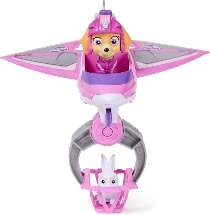 Actual product image Paw Patrol Luftrettungsfahrzeug Skye