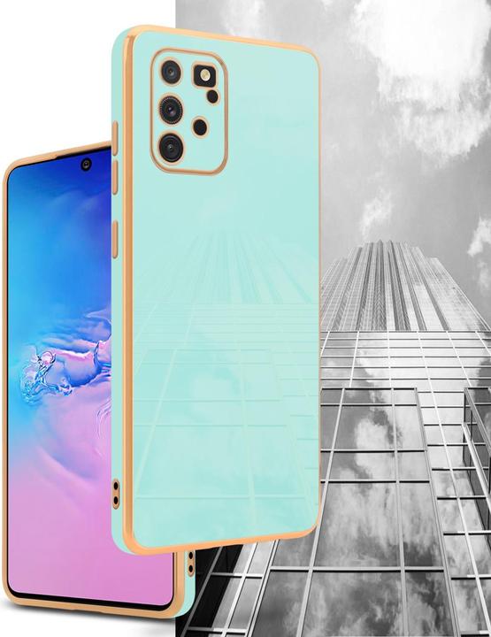 Image du produit Cadorabo Coque pour Samsung Galaxy A91 / S10 LITE / M80s en TPU avec protection de l'appareil photo LM130 (Samsung Galaxy A91, Samsung Galaxy S10 Lite)
