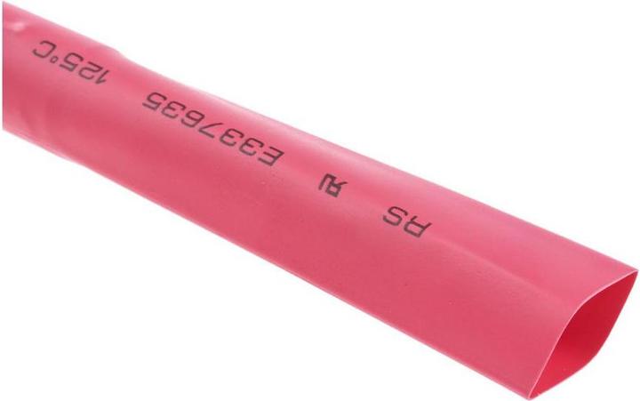 Rs Pro Gaine rouge faible temp de rétreint