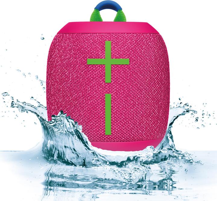 Productafbeelding UE Wonderboom 3 (14 h, Oplaadbare batterij, Voeding via USB)