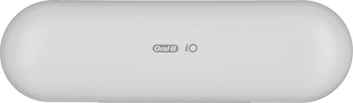 Image du produit Oral-B iOM9.1A1.1AD Brosse à dents albâtre blanche (Brosse à dents oscillo-rotative)