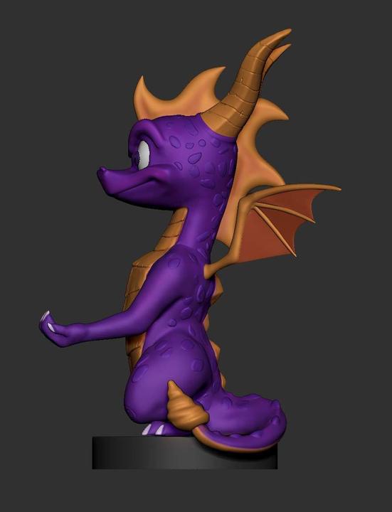 Immagine prodotto Exquisite Gaming Spyro (Xbox 360, Xbox One S, Xbox Series X, PC, Mac, PS4, PS5, Switch)