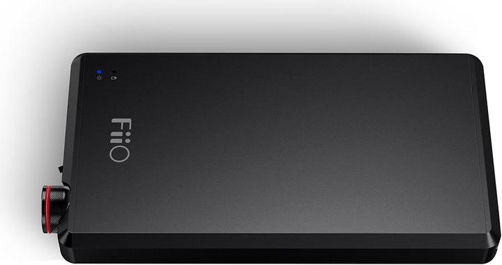 Actual product image FiiO A5 Black (Bass Boost, gain switch)