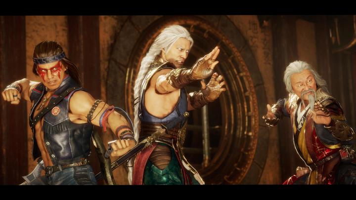 Immagine prodotto WB Mortal Kombat 11 Ultimate (PS4, Multilingue)