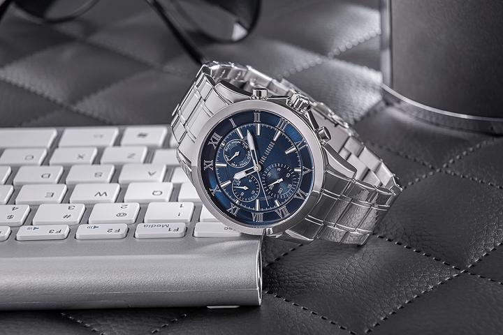 Produktbild Paul Lorens Herrenuhr PL3844B2-6C1 + BOX