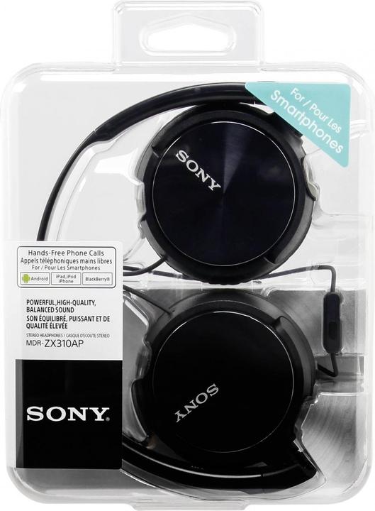 Productafbeelding Sony Mdr-Zx310ap (ANC, Bedraad)
