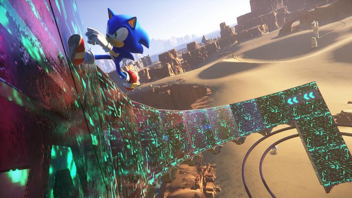 Image du produit Sega Sonic Frontiers Day One Edition (Switch, Switch Lite, Switch OLED, IT)