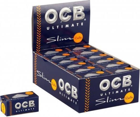 Image du produit OCB Boîte Ultimate Slim Rolls