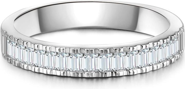 Produktbild Glanzstücke München Damen Sterling Silber Zirkonia silber - 26567 (48, 925 Silber)