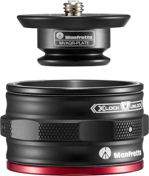 Actual product image Manfrotto MOVE Quick release system (Stand adapter)