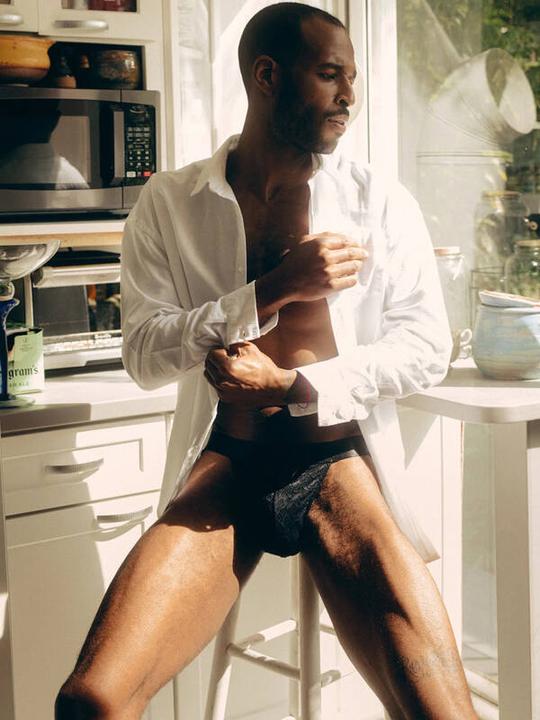 Actual product image Cosabella Sports Brief (L)