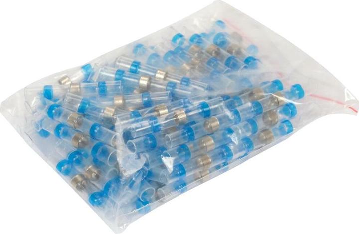 Actual product image Yato KOSZULKI TERMOKURCZLIWE Z CYNĄ 1,5-2,5mm2 100szt. (100 x)