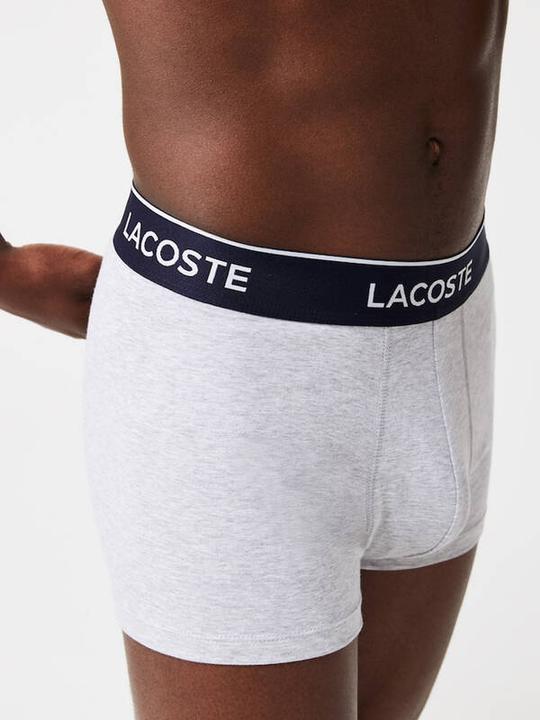 Immagine prodotto Lacoste Boxer Abbigliamento sportivo (S, confezione da 3)