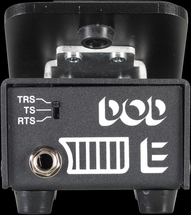 Image du produit Digitech Pédale d'effet, DOD, Mini Expression, (TRS/TS/RTS Mode Switch)