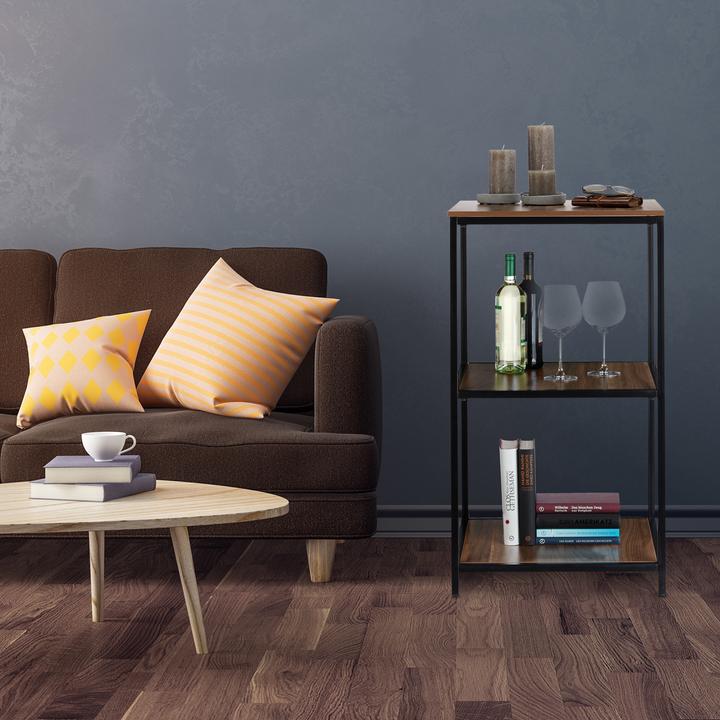 Image du produit Relaxdays Étagère sur pied (50 x 50 x 90 cm)