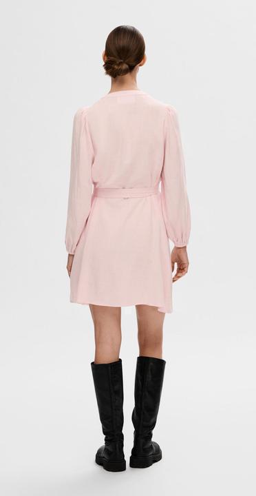 Actual product image Selected Femme Long sleeve mini dress (38)