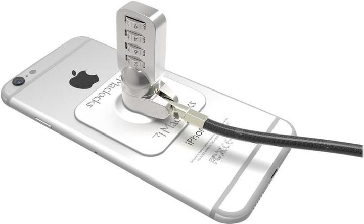 Produktbild Compulocks Universal Security Cable Lock 3Dial Comb