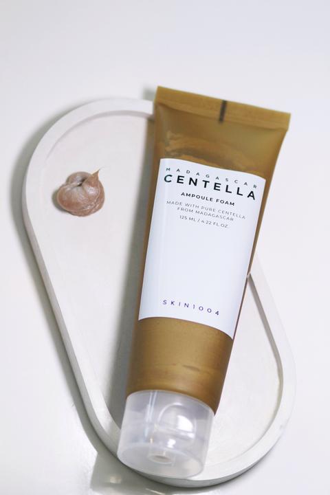Image du produit Skin1004 Centella de Madagascar Ampoule Mousse (Chiffons de nettoyage, 125 ml)